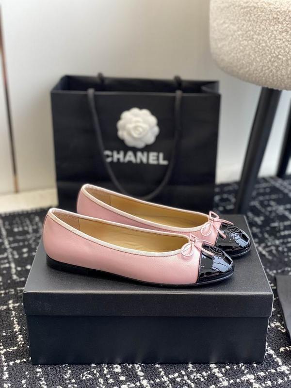 Chanel Women's Shoes 762